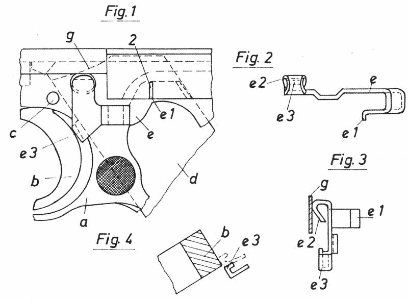 Парабеллум для полиции. Безопасность, безопасность и ещё раз безопасность Парабеллум для полиции. Безопасность, безопасность и ещё раз безопасность оружие