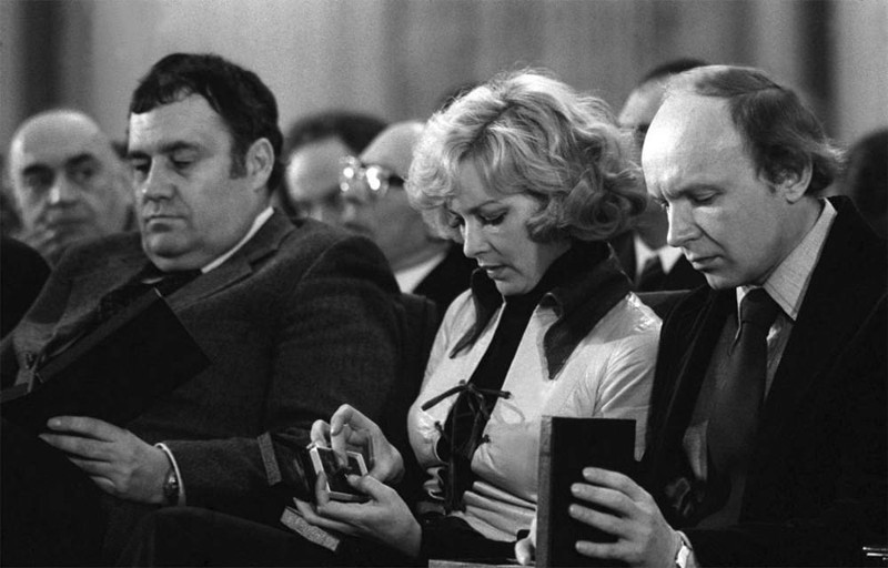 Актеры, музыканты и люди, вошедшие в историю нашей страны