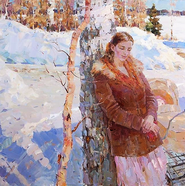 «Дыхание весны», 2017