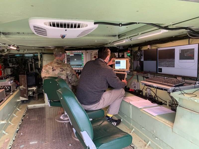 Танковый переполох. Пентагон намерен оснастить бронетехнику искусственным интеллектом Танковый переполох. Пентагон намерен оснастить бронетехнику искусственным интеллектом оружие,танки