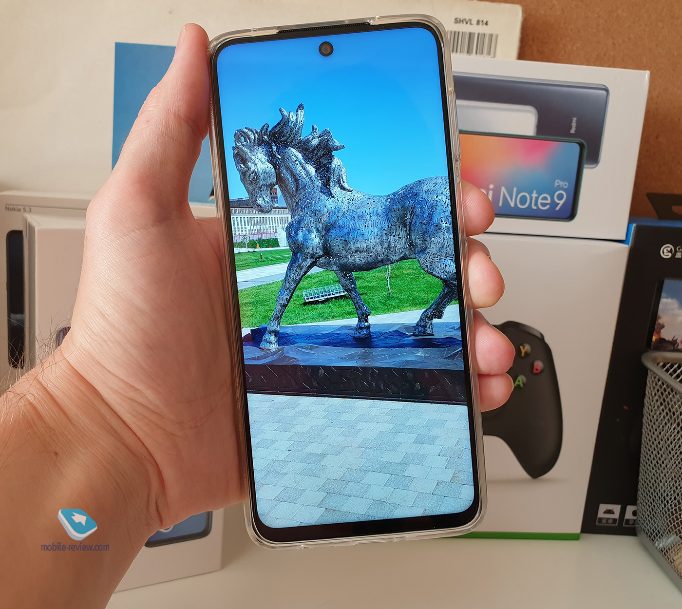 5 главных преимуществ Redmi Note 9 Pro