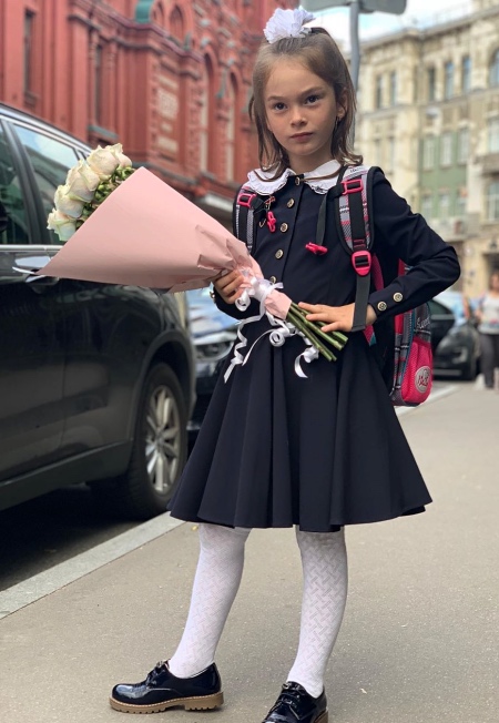 С 1 сентября: как дети Яны Рудковской, Басты, Натальи Водяновой и других отметили день знаний С 1 сентября: как дети Яны Рудковской, Басты, Натальи Водяновой и других отметили день знаний Звезды,Новости о звездах