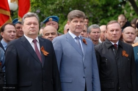 Украина освободила экс-председателя фракции «Партии регионов»