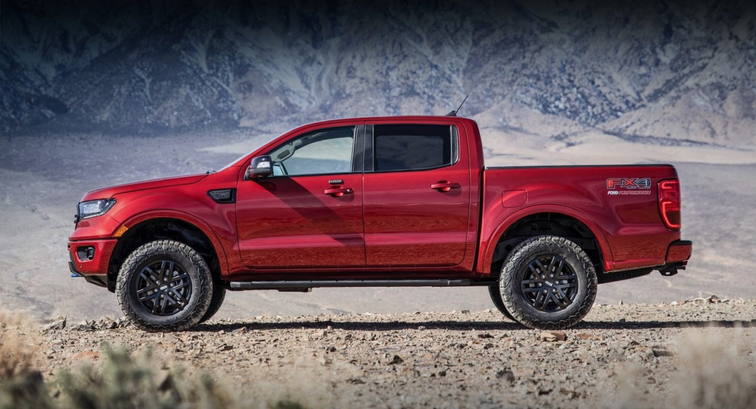 Компания Ford запланировала выпуск нового бюджетного пикапа Maverick 2022