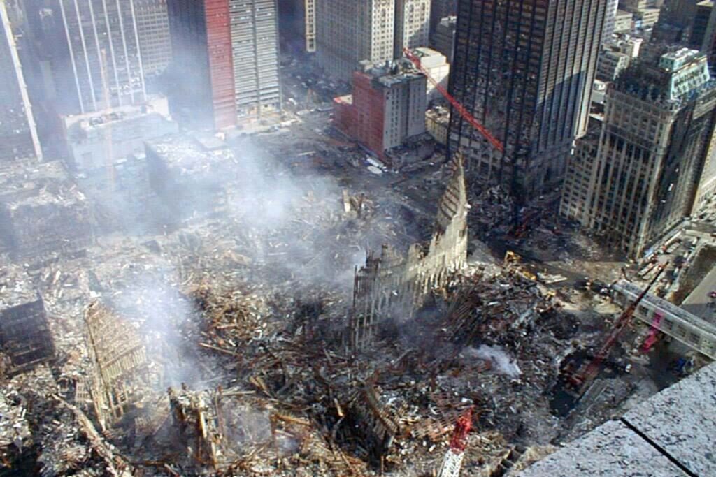 Глава Пентагона аннулировал сделку с организаторами терактов 11 сентября