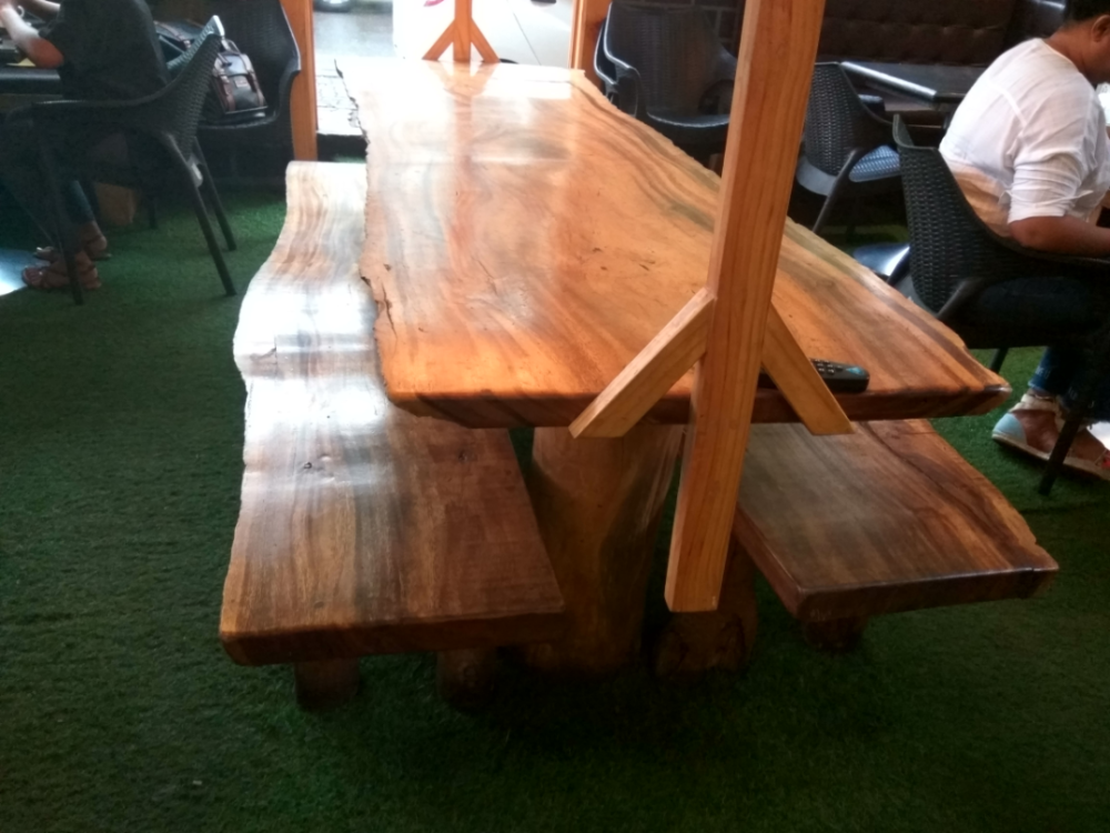 Seating at Cafe Bistro at Coffee Break, Bandra West