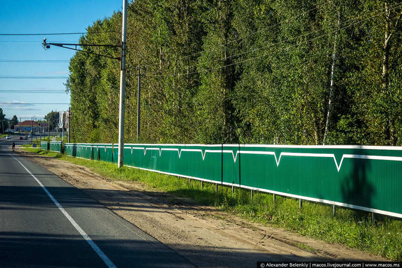 Почему в России плохие дороги. Объясняю на пальцах авто, дороги, плохие, россия