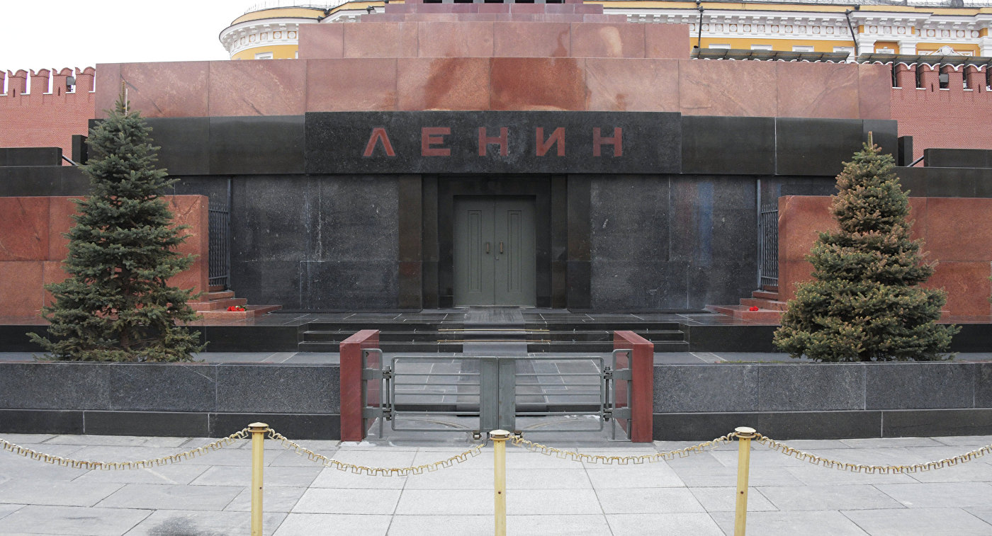 На Украине бизнесмен-аграрий строит себе мавзолей за $3 млн (ФОТО)