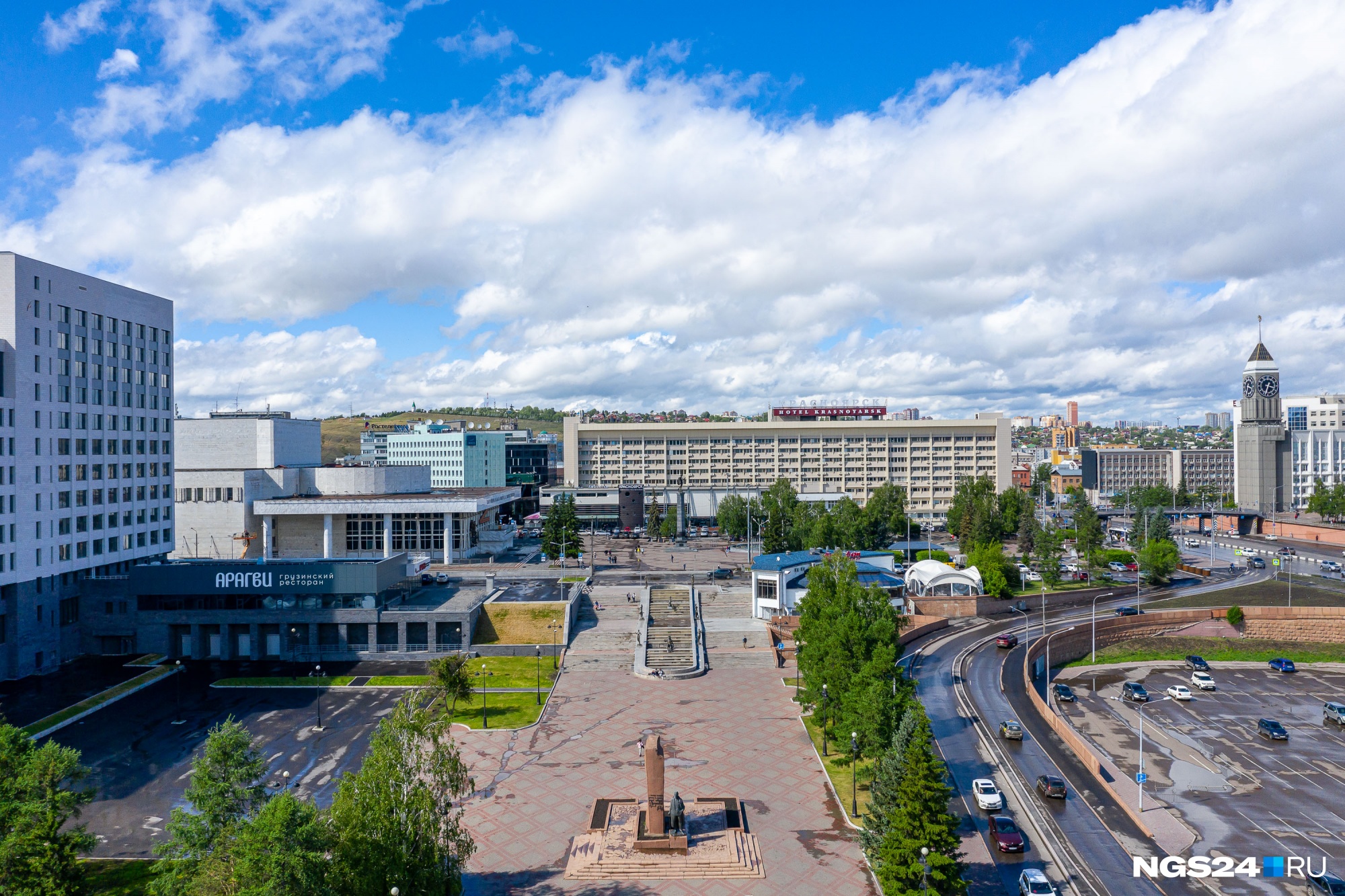 красноярская 17 москва