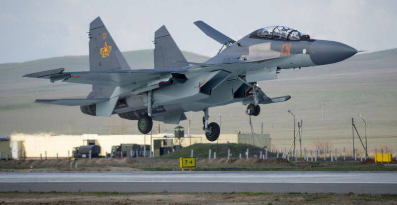 ВВС Нигерии закупили у России 12 истребителей
