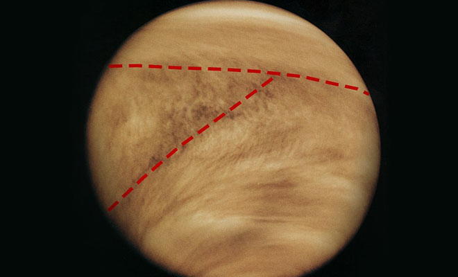 5 необычных явлений, замеченных в атмосфере Венеры. Облака на планете складываются в букву Венеры, Венере, мнению, гигантскую, атмосфере, более, Солнечной, необычных, сформировать, полагают, ученые, наблюдают, астрономы, полувека, наиболее, местные, букве, вернемся, минуту Но, миллиметр