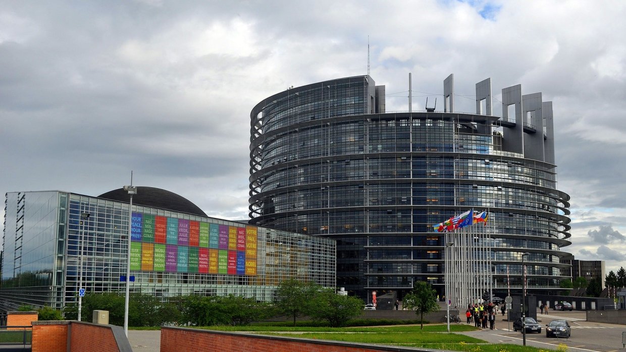 Парламент Европейского Союза