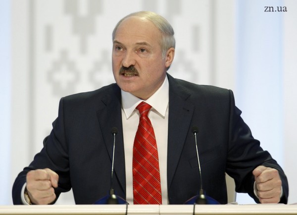 Президент Белоруссии