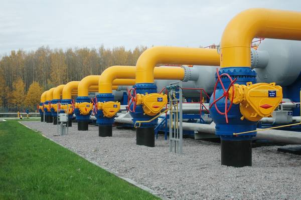 Запасы топлива на Украине за год выросли на 13%