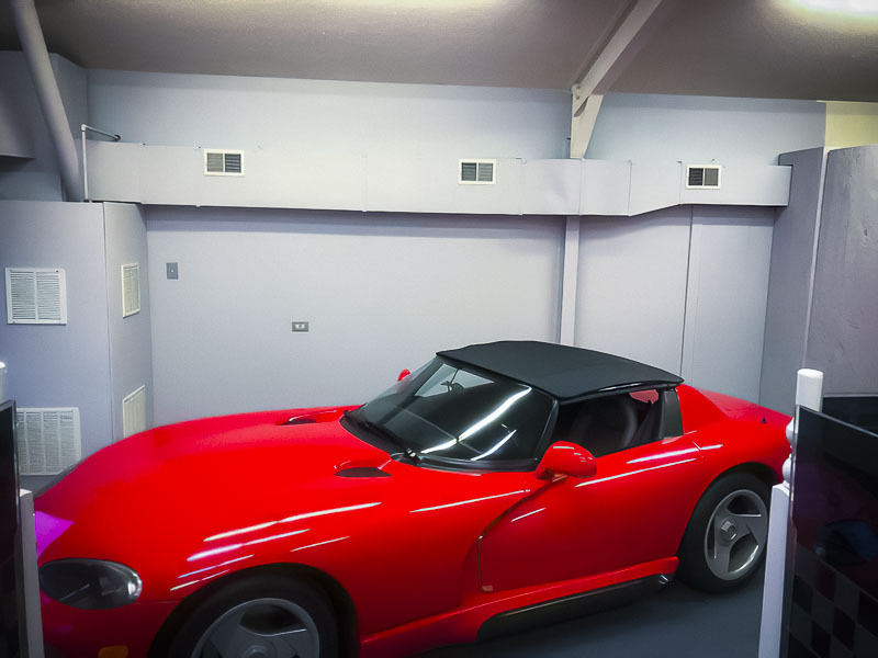 Предсерийный Dodge Viper первого поколения пустят с молотка за 250 000 долларов Новости