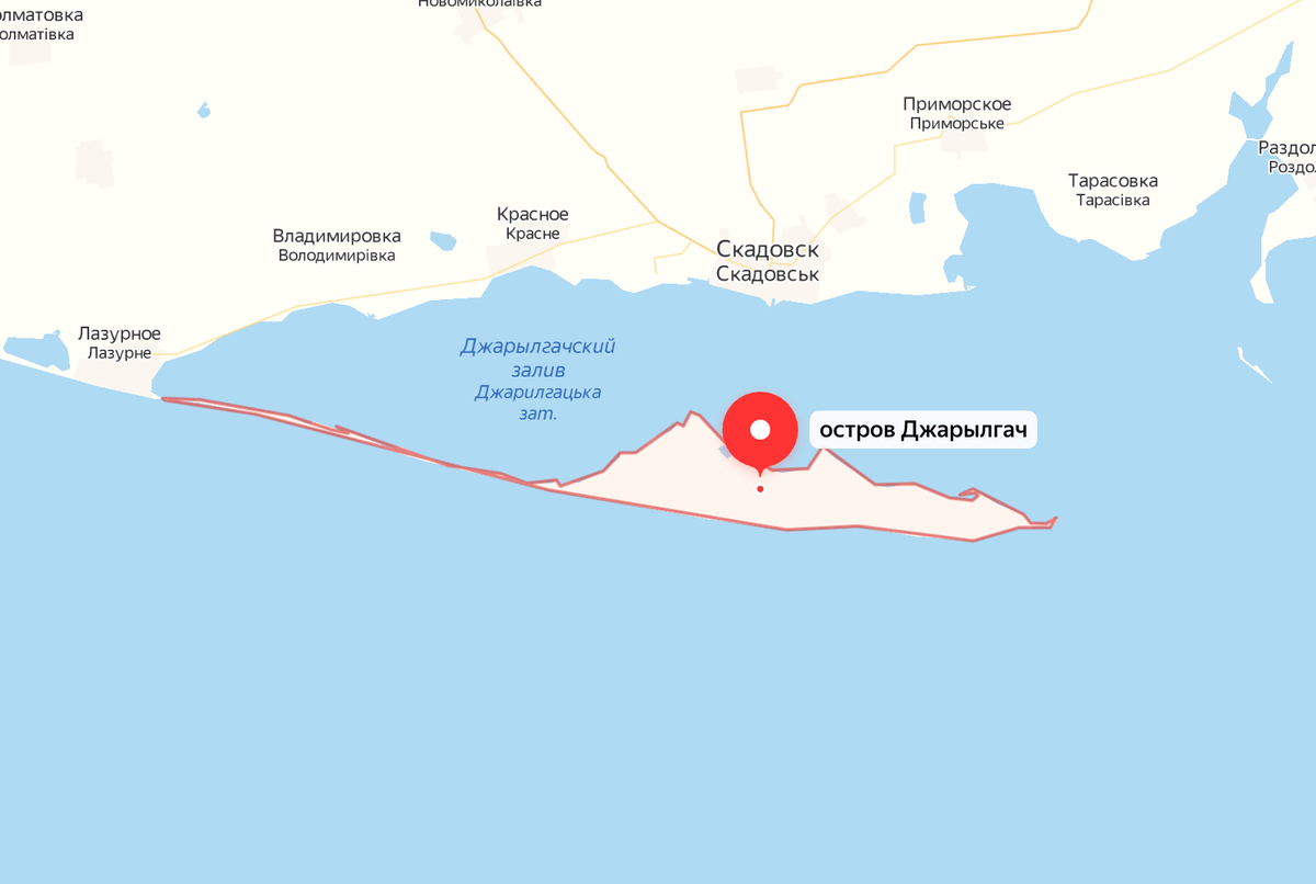 Почему Россия в первую очередь отбила у Украины крошечный остров "Змеиный"