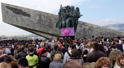 Мемориал «Малая земля» в Новороссийске отреставрируют за 450 миллионов