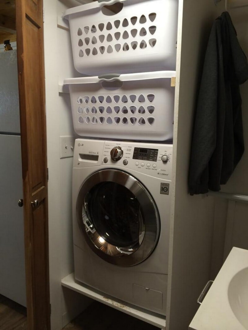 Шикарные идеи, с помощью которых свободное место появляется, словно по волшебству Шикарные идеи, с помощью которых свободное место появляется, словно по волшебству домашний очаг,интерьер,полезные советы +для домашнего хозяйства,рукоделие,своими руками