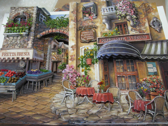 Papertole, -  3d 