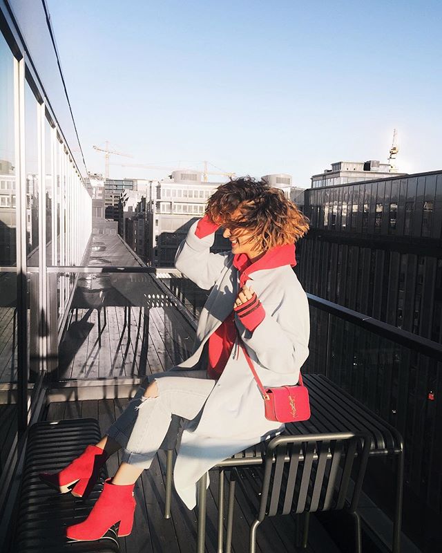 Самое актуальное модное направление грядущей зимы - 7 потрясающих образов в стиле спорт-шик Самое актуальное модное направление грядущей зимы - 7 потрясающих образов в стиле спорт-шик мода