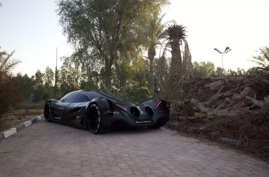5000-сильный Devel Sixteen распродан на два года вперед 5000-сильный Devel Sixteen распродан на два года вперед Devel Sixteen