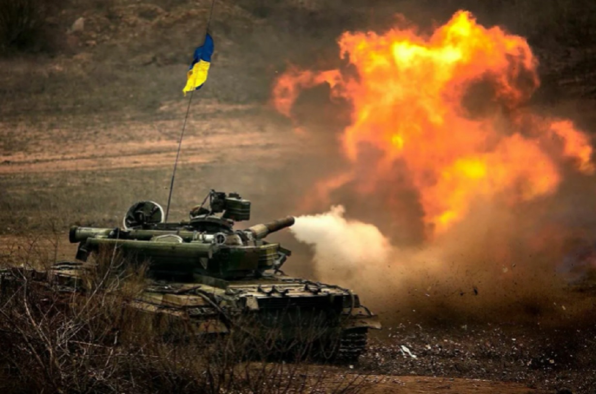 Военкор Руденко: в Донбассе началась «полноценная война», в Донецке гремят взрывы