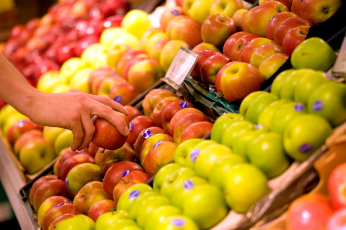 В яблоках может быть гораздо меньше витаминов, чем мы думаем. /Фото: static.wixstatic.com