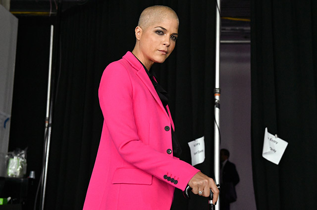 Сэльма Блэр рассказала о лечении химиотерапией: "Меня предупредили, что нужно построить планы на случай смерти"