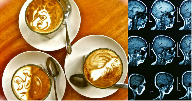 влияние кофе на организ