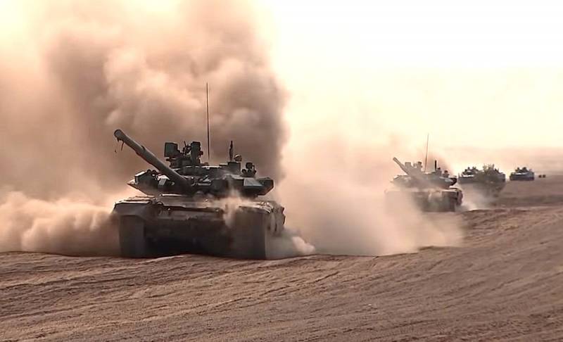 Новых танков не будет: СМИ США заявили о нехватке боевых машин в России Новости