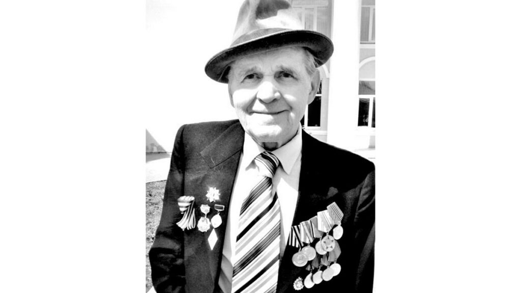 В Клепиковском районе скончался участник Великой Отечественной войны Виктор Смирнов