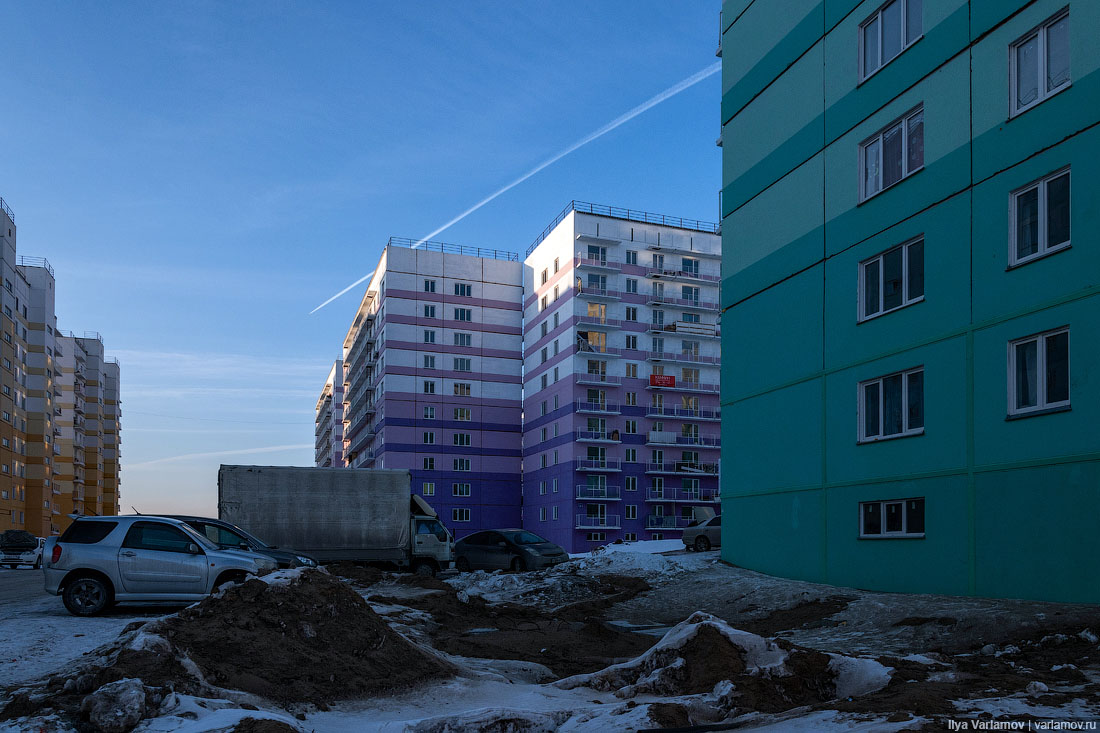 Ужас, ужас, ужас... бетонные коробки