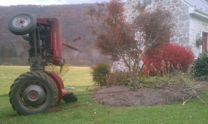 Неудачный денёк 