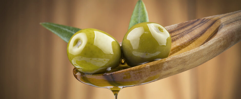 эффект оливкового масла для тела