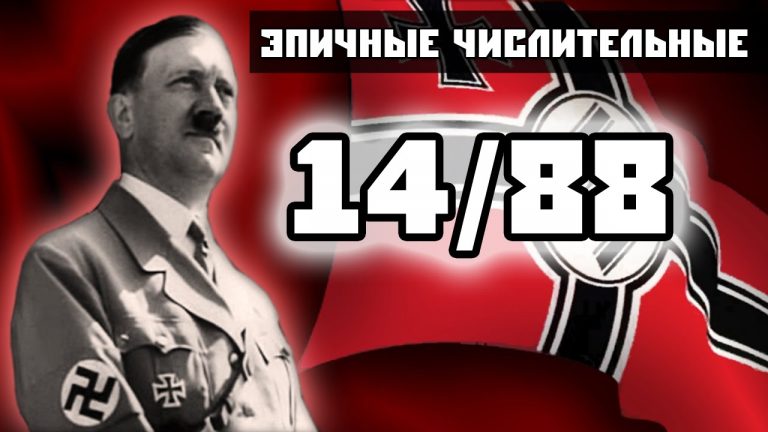 Верховная Рада признала число «14» сакральным для украинских неонацистов