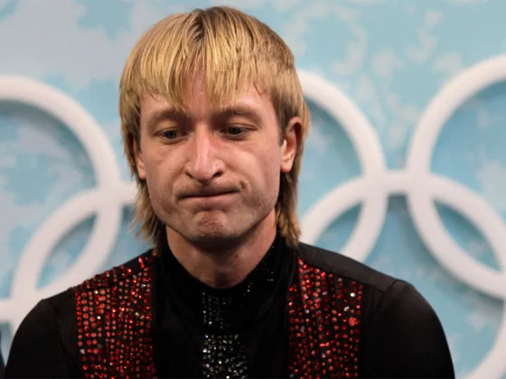 Плющенко сделал «лисьи глазки» у пластического хирурга Хайдарова