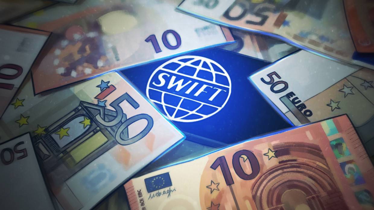 Немецкий экономист Хермес: отключение России от SWIFT навредит Западу