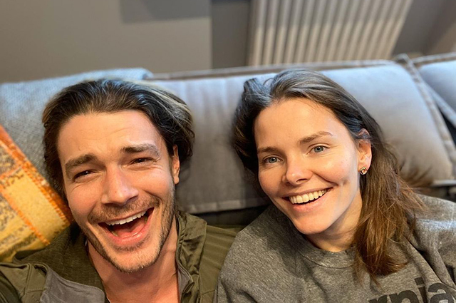 Елизавета Боярская о браке с Максимом Матвеевым и воспитании детей: "Я заняла позицию за мужем, и мне нравится"