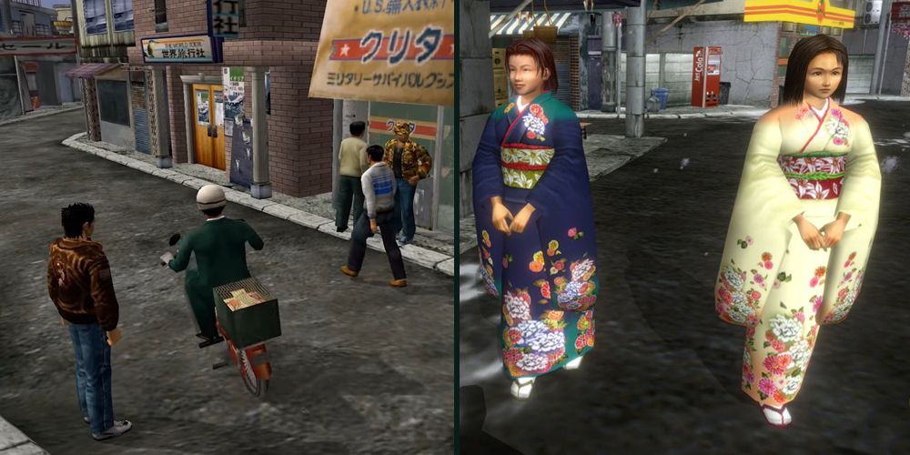 10 безумных фактов о разработке Shenmue Shenmue, Судзуки, серии, очень, Virtua, время, некоторых, этого, Fighter, разработки, Однако, более, чтобы, каждого, только, может, анимации, игровых, Многие, первой