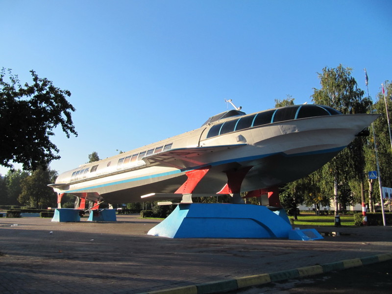 Необычные памятники, на улицах наших городов памятник, факты, фото