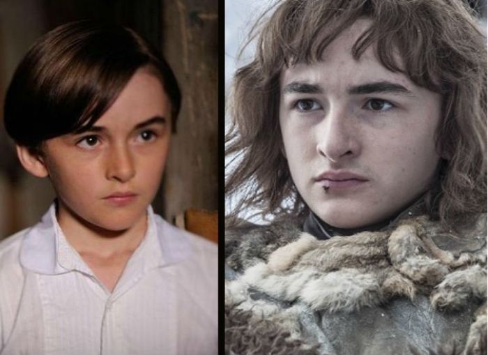 Актеры сериала «Игра престолов» тогда и сейчас (30 фото) Актеры сериала «Игра престолов» тогда и сейчас (30 фото)