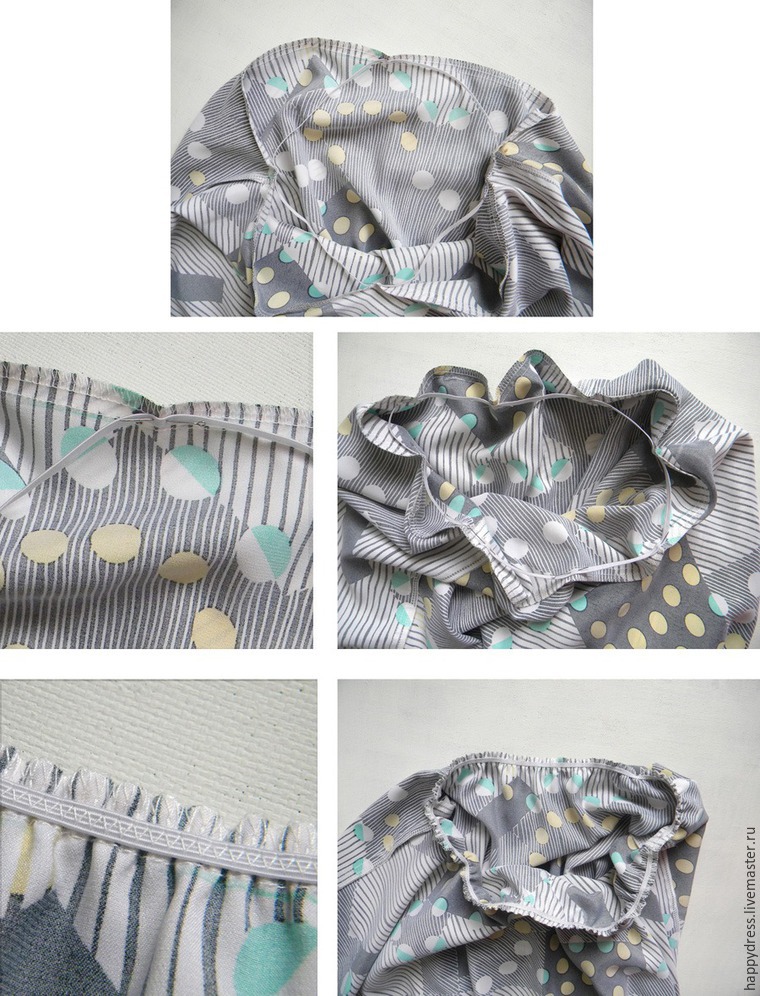 Лучший подарок для женщины — это новое платье. Летний наряд с летящей юбкой можно сшить за несколько часов женские хобби