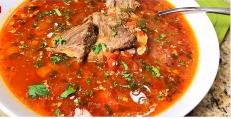 Самый ВКУСНЫЙ грузинский суп «ХАРЧО»: приготовит даже начинающая хозяйка