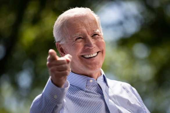 NBC рассказал, как Байден во время частных встреч в шутку называл лидеров стран | Русская весна