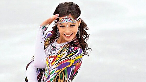 Елена Ильиных: «В Новогоднюю ночь я всегда просила только олимпийскую медаль»