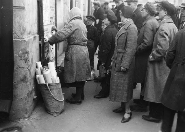 Москва 1935 года глазами викинга 30-е, СССР, москва, ностальгия