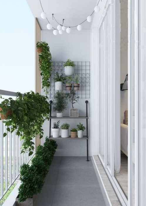15 вдохновляющих идей дизайна узкой лоджии, которые легко повторить самостоятельно балкон, место, интерьер, лоджия, только, отдыха, несколько, оригинальным, очень, цветов, пространство, балконе, этого, ярких, зелени, узкая, средств, лишнего, идеальное, полками