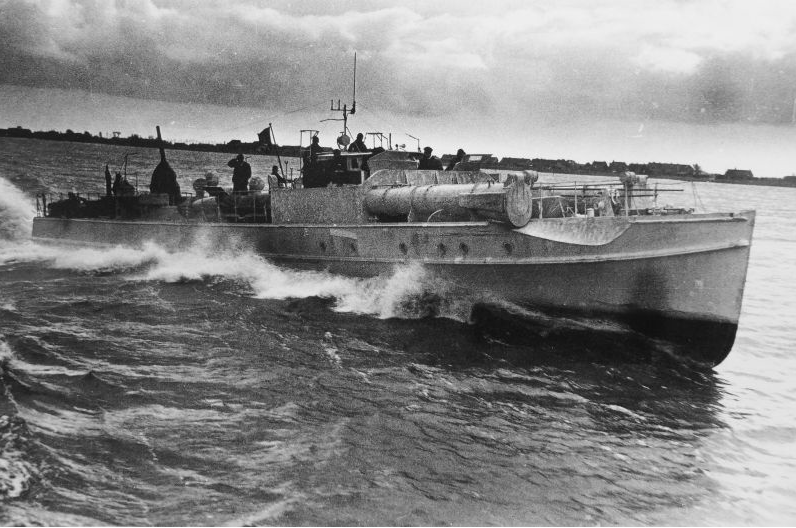 «Шнелльботы». Неуловимые и опасные вмф