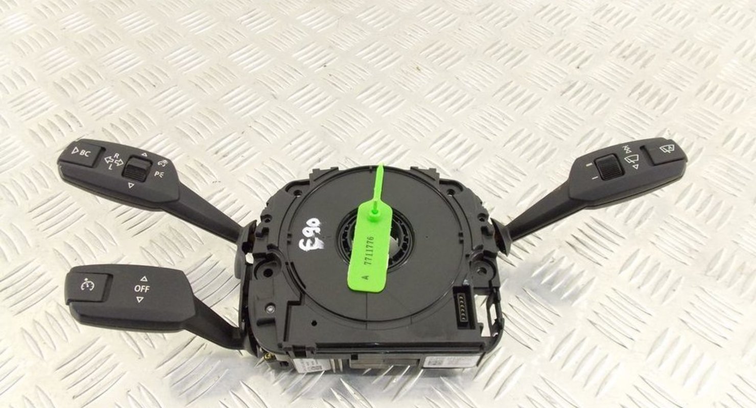 Датчик угла поворота рулевого колеса: виды, устройство, принцип работы