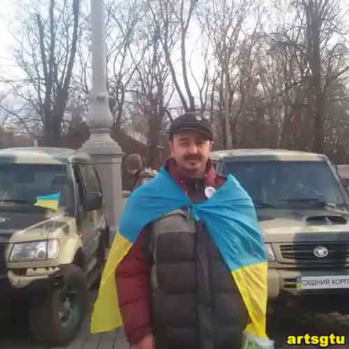 Украинцы и тюрки